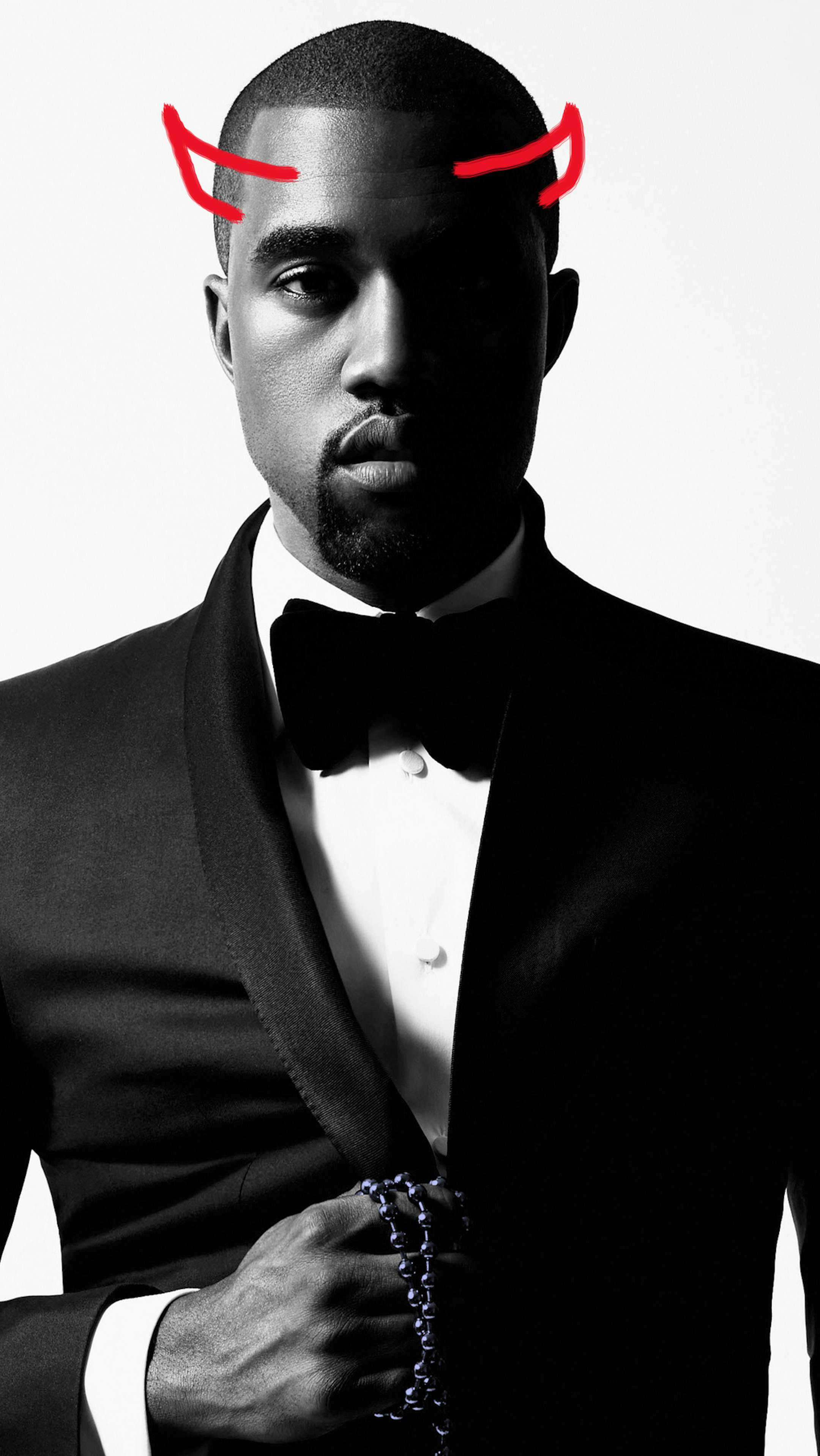 The good and the bad of Kanye West.