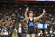 To hear Marco Christiansen of Minnetonka tell it, he became a state champion by surprise.