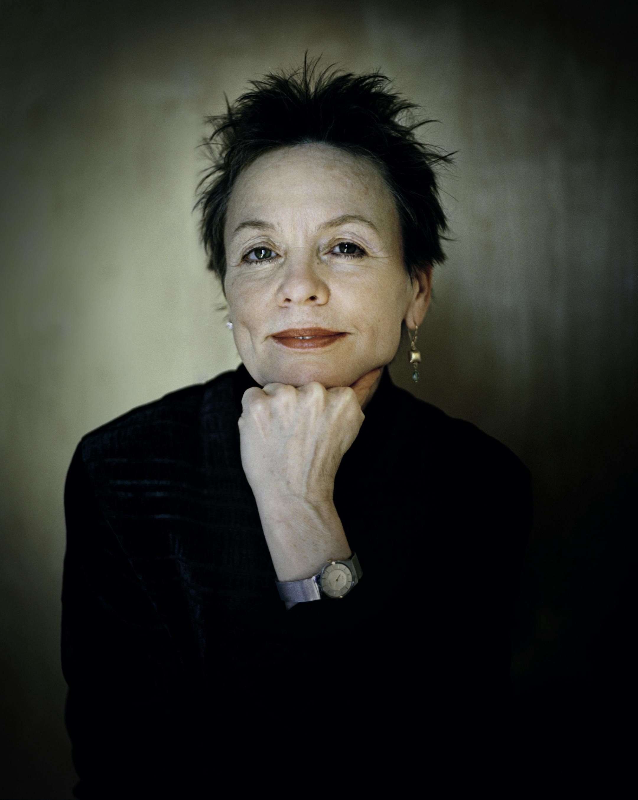 Laurie Anderson