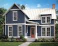 Home plan: Reimagined rustic with modern features