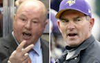Is Bruce Boudreau the Wild's version of Mike Zimmer?