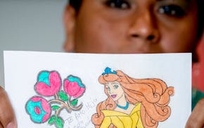 As a transgender woman, Rachell claims she faced violence and persecution in her home country of Honduras. She fled to the U.S. to seek asylum and was