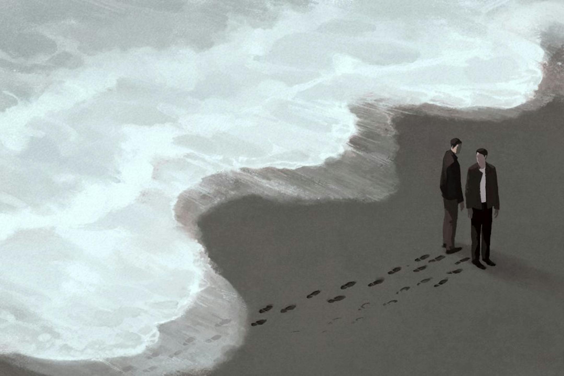 With a slow moving disease like Alzheimer's, there's still time for doubt. But there comes a moment when denial is no longer an option. (Hokyoung Kim/The New York Times) -- NO SALES; FOR EDITORIAL USE ONLY WITH NYT STORY SCI ALZHEIMERS ACCEPTANCE BY PHILIP S. GUTIS FOR DEC. 4, 2018. ALL OTHER USE PROHIBITED. --