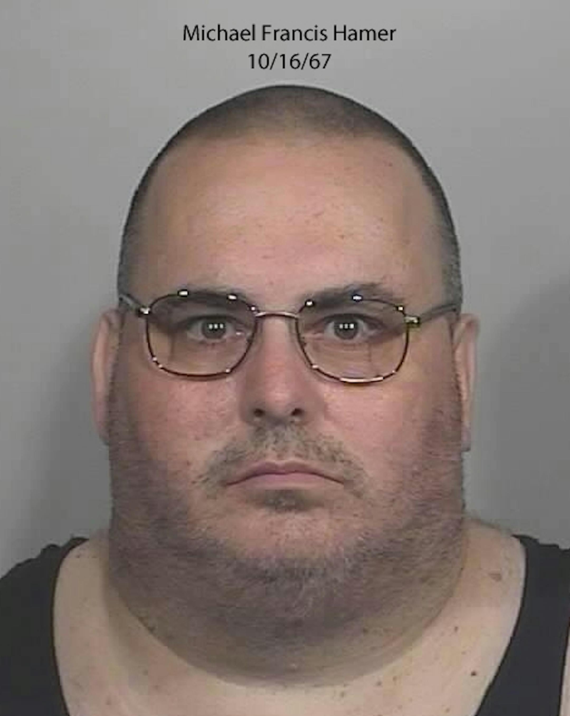Michael F. Hamer