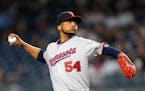 Ervin Santana will start Wednesday for the Twins nearly six months after finger surgery.
