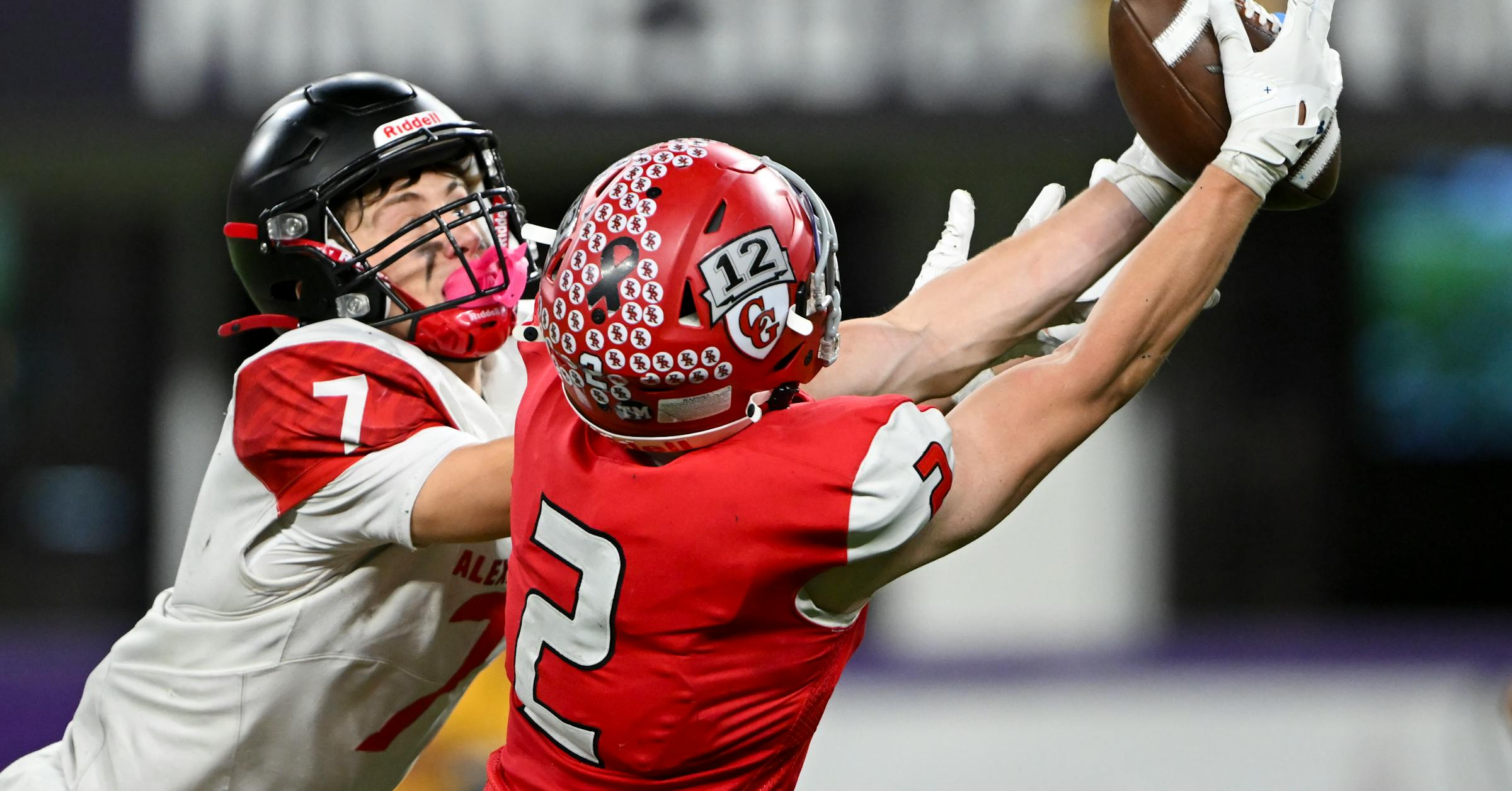Minnesota high school sports scores and results for Saturday