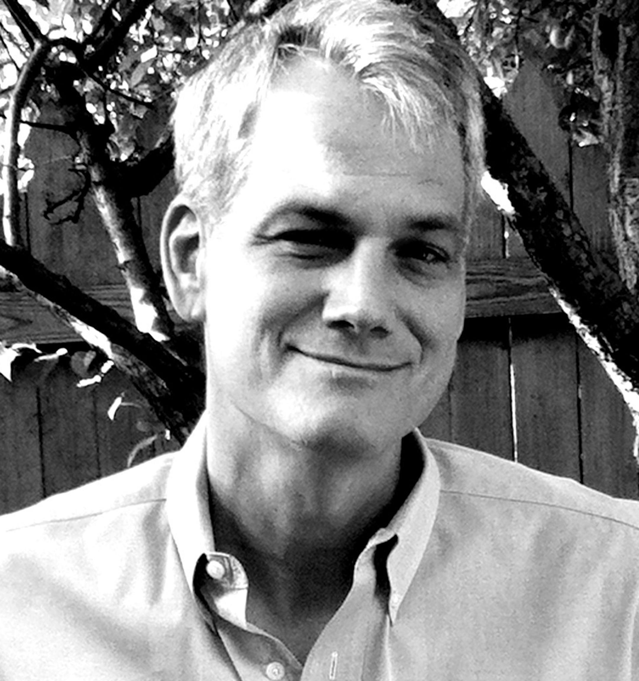 Blake Bailey Photo by Mary Brinkmeyer