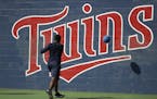 Randy Rosario worked out last year at the Twins complex in Fort Myers, Fla., a place he has been at frequently since the Twins signed him as a skinny 