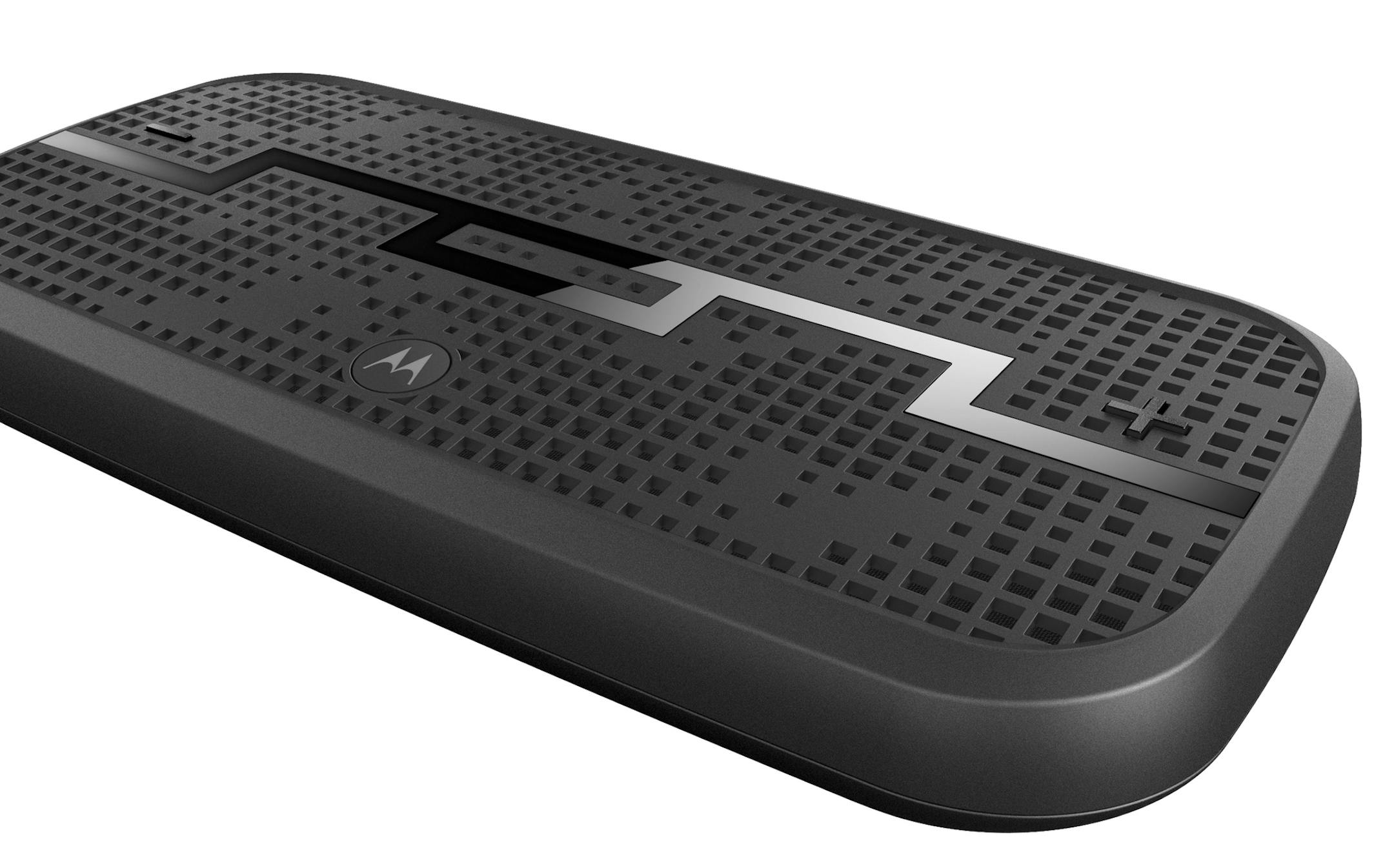 In an undated handout photo, the Deck wireless speaker from Sol Republic and Motorola. The most innovative feature of the Deck is the ‚Äúheist mode,‚Äù which allows other people to commandeer the speaker and stream their own music. (Handout via The New York Times) -- NO SALES; FOR EDITORIAL USE ONLY WITH STORY SLUGGED CIR GEEK NOTES BY ROY FURCHGOTT. ALL OTHER USE PROHIBITED. ORG XMIT: XNYT260