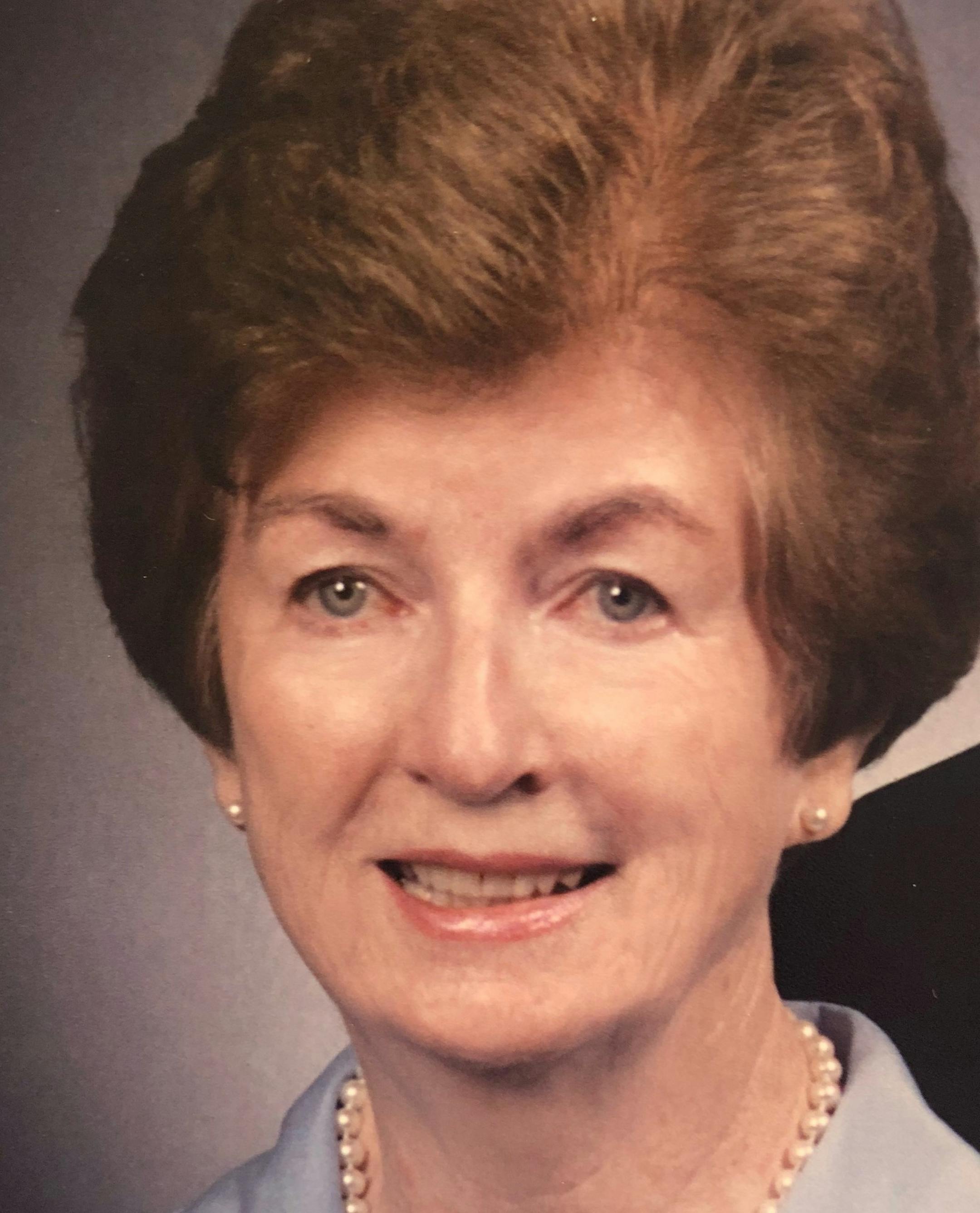 Margaret Anne Combs, longtime adoption counselor, died at age 94.