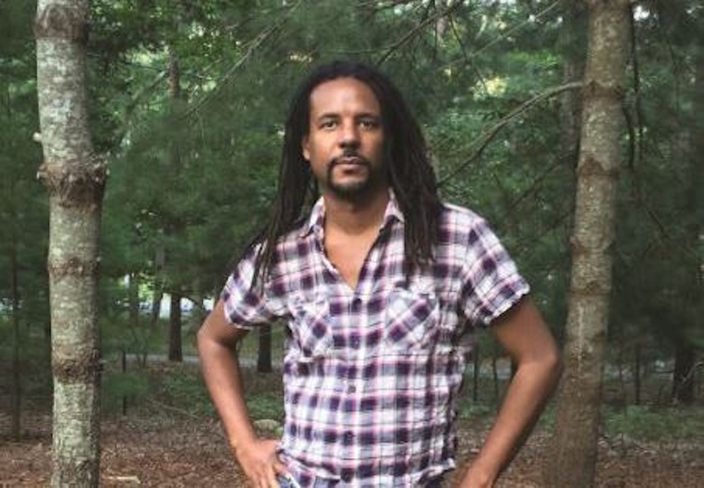 Colson Whitehead.