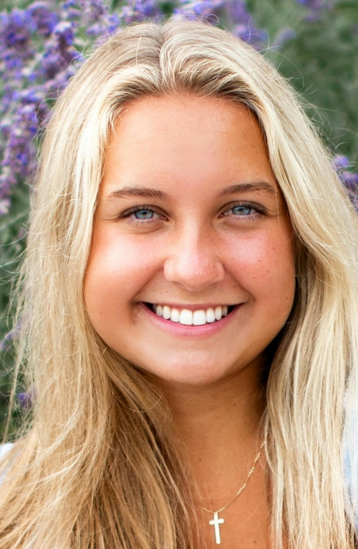 Karina Elvestrom of Minnetonka