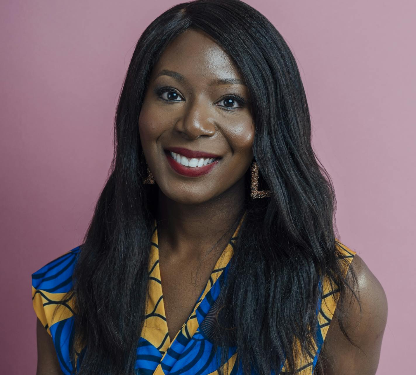 Author Photo_Lizzie Damilola Blackburn (c) Aiden Harmitt-Williams