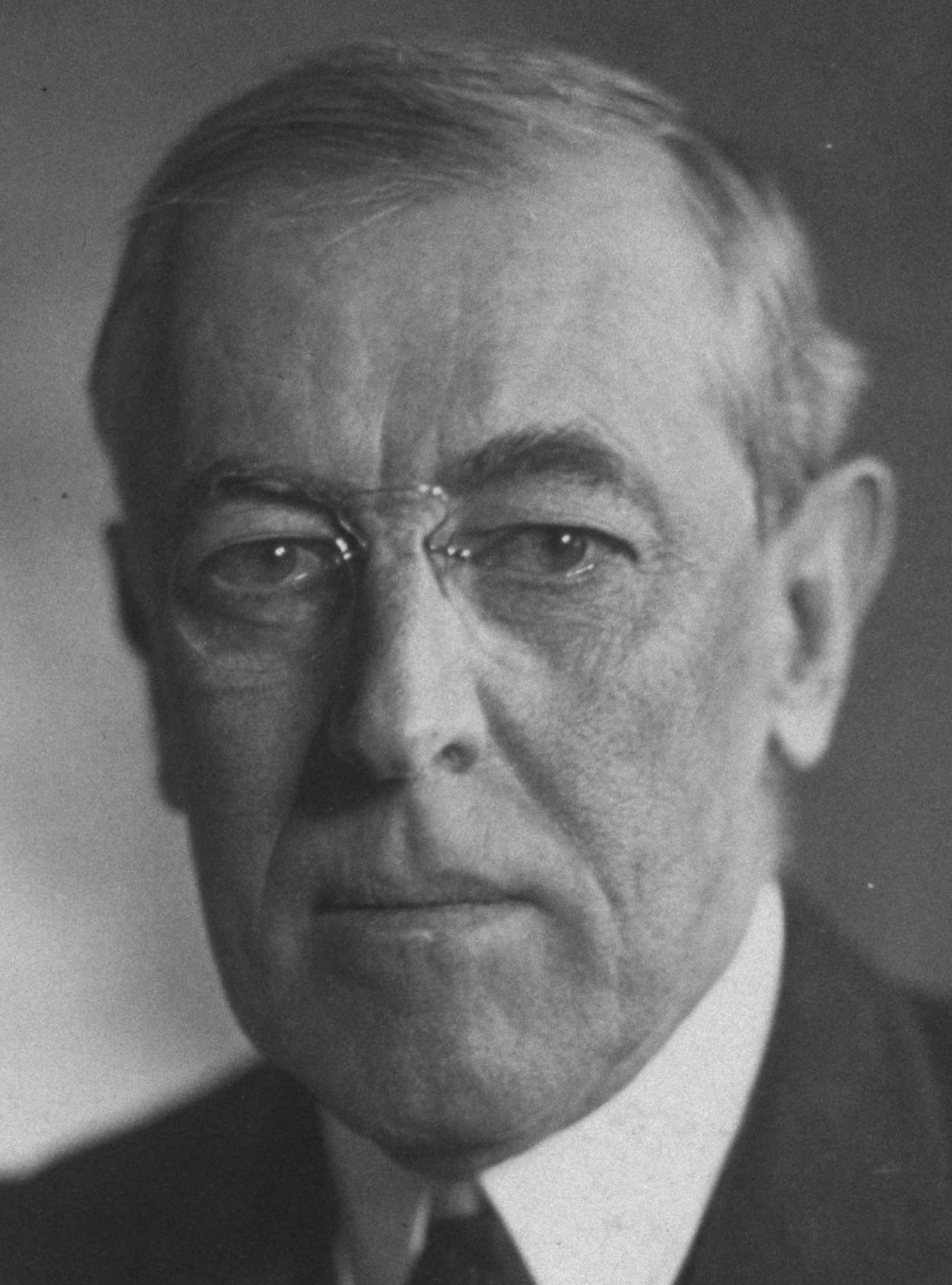 Woodrow Wilson