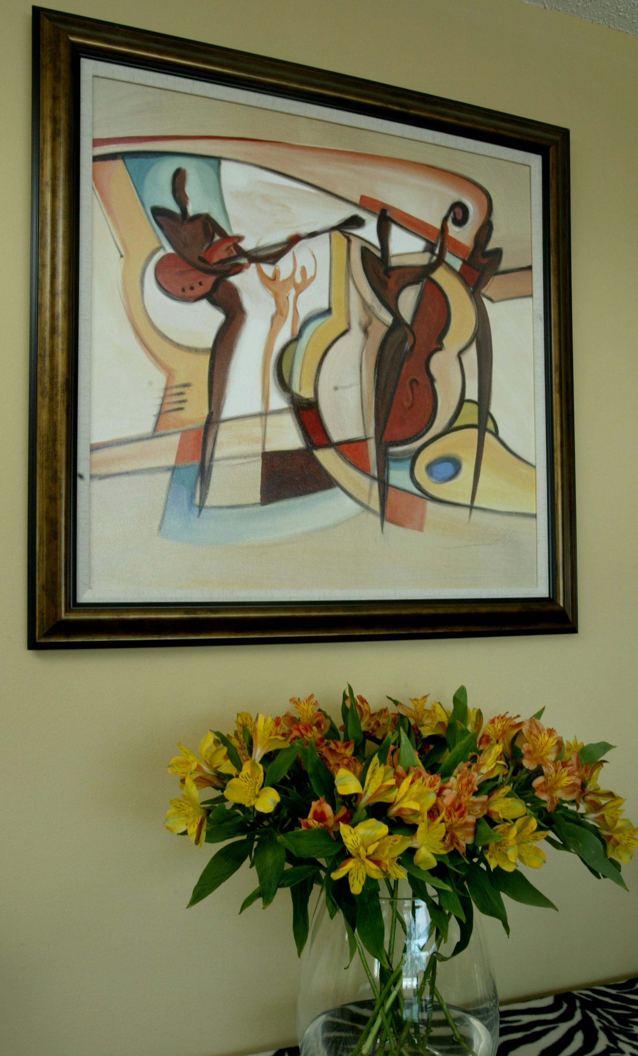 Jevetta Steele's home