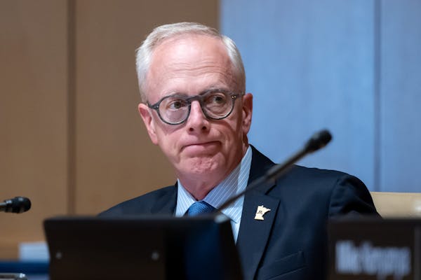 University of Minnesota Regent David McMillan has resigned from the Board of Regents to apply for the interim chancellor job at the U’s Duluth campu
