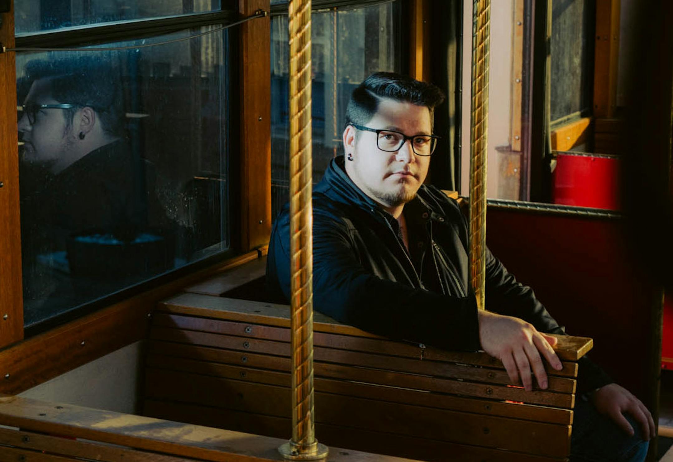 Psychic Kids
Ryan works as a mentor to empower a new generation of young psychics in A&E’s new series “Psychic Kids” premiering August 21 at 10pm ET/PT. Photo by Cole Wilson
Copyright 2019