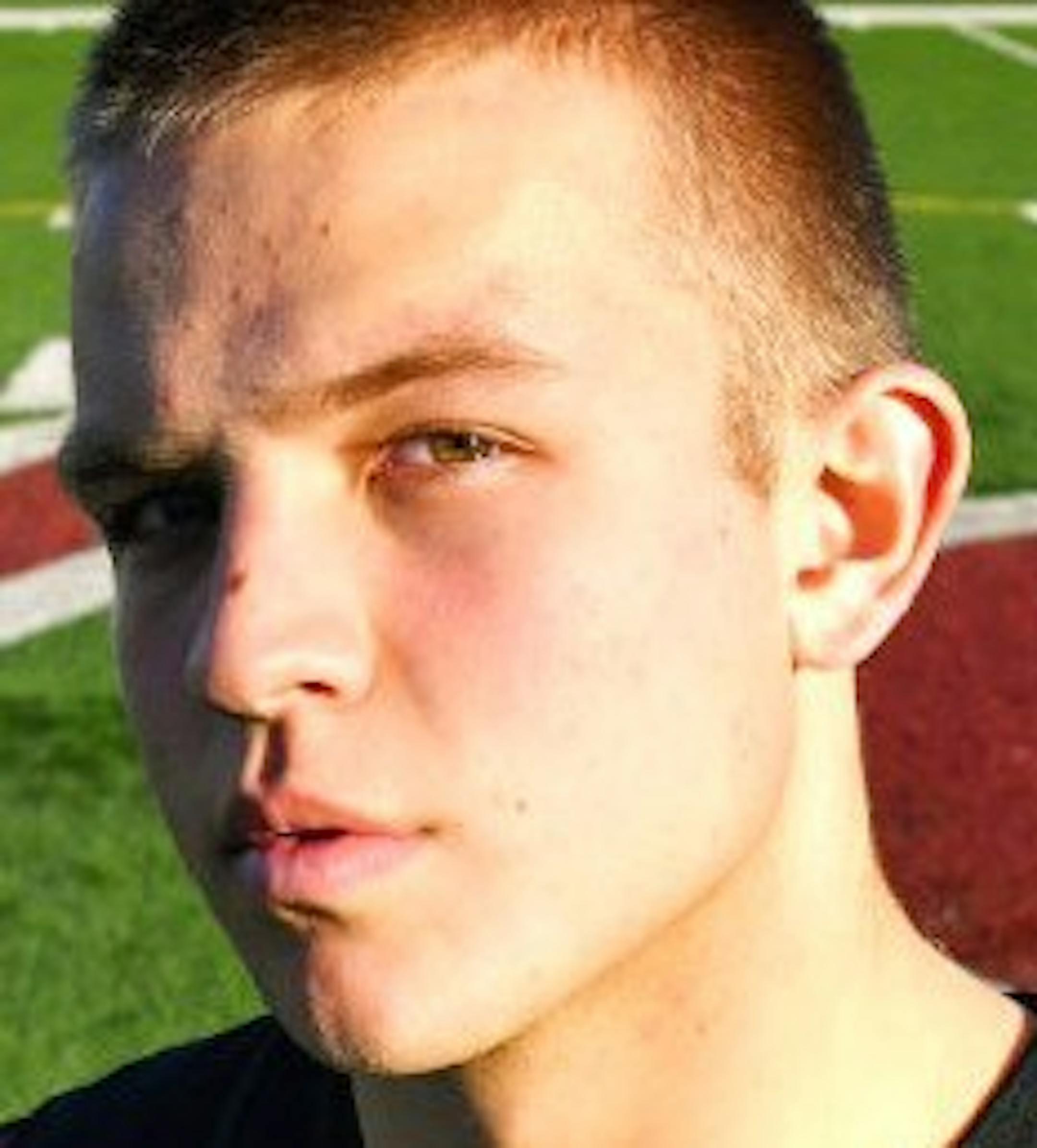 Brad Davison, Maple Grove football, 2016