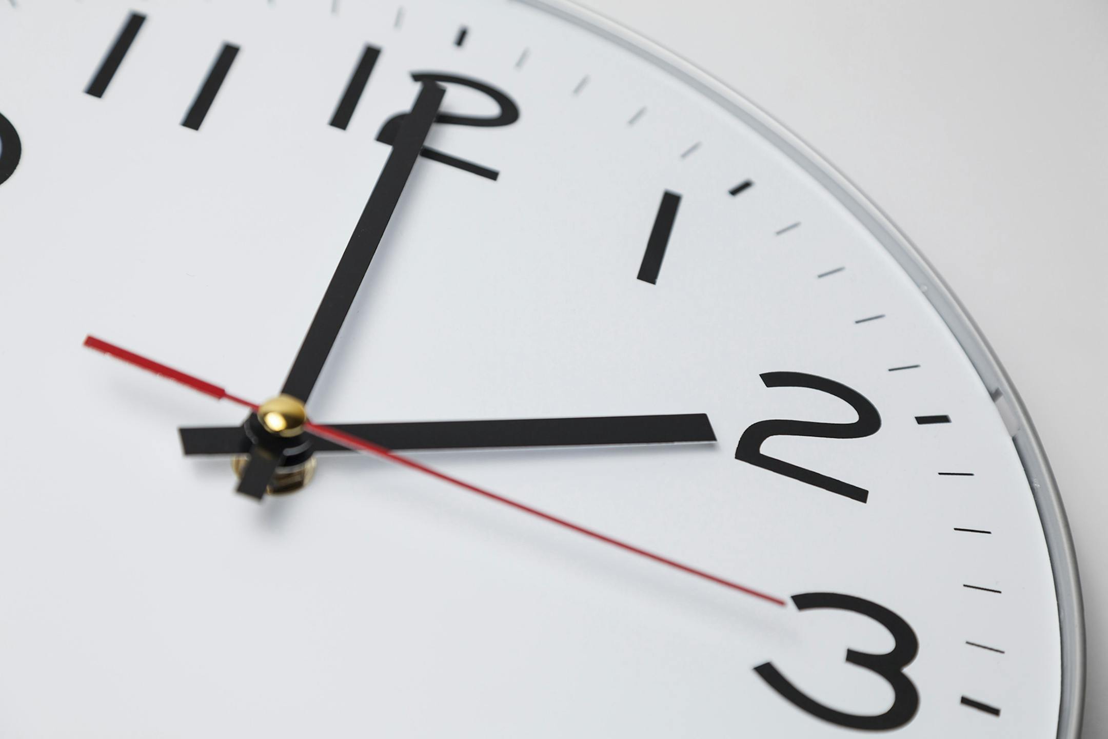 Florida Republican Sens. Marco Rubio and Rick Scott have introduced a bill that would postpone clocks from "falling back" one hour until November of 2021. (Dreamstime/TNS) ORG XMIT: 1771455