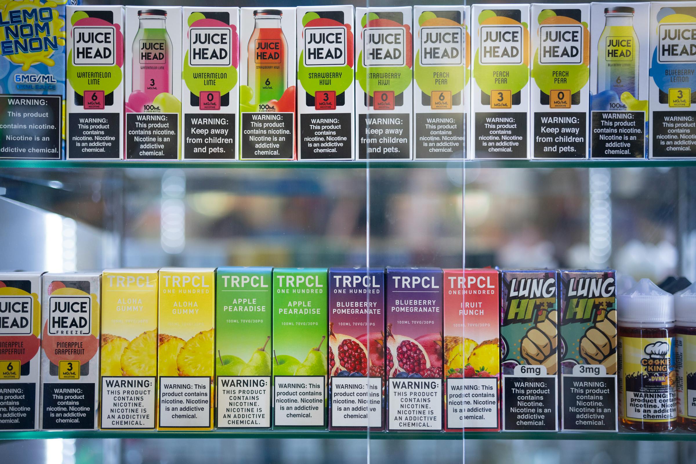 did minnesota ban flavored vapes Top 9 Fruity Vapes: Best Fruit Flavor Disposables – VapeDeal.com main image 1