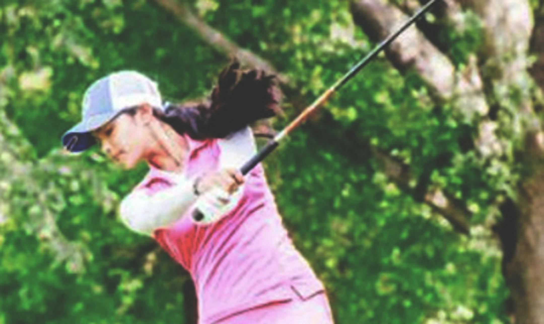 Woodbury's Aayushi Sarkar, 13, will compete in the Drive, Chip and Putt National Finals at Augusta National Golf Club before the Masters starts next week.