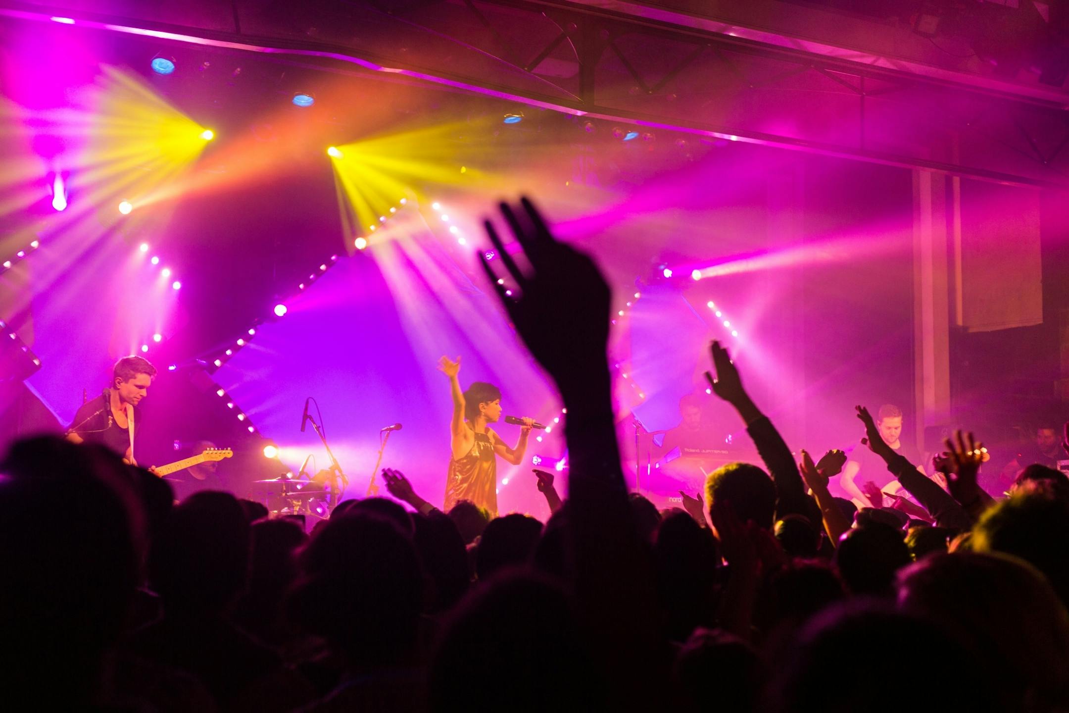Elizabeth Brumley special to the Star Tribune. Carly Rae Jepsen performed a sold out show at the Varsity Theatre.
