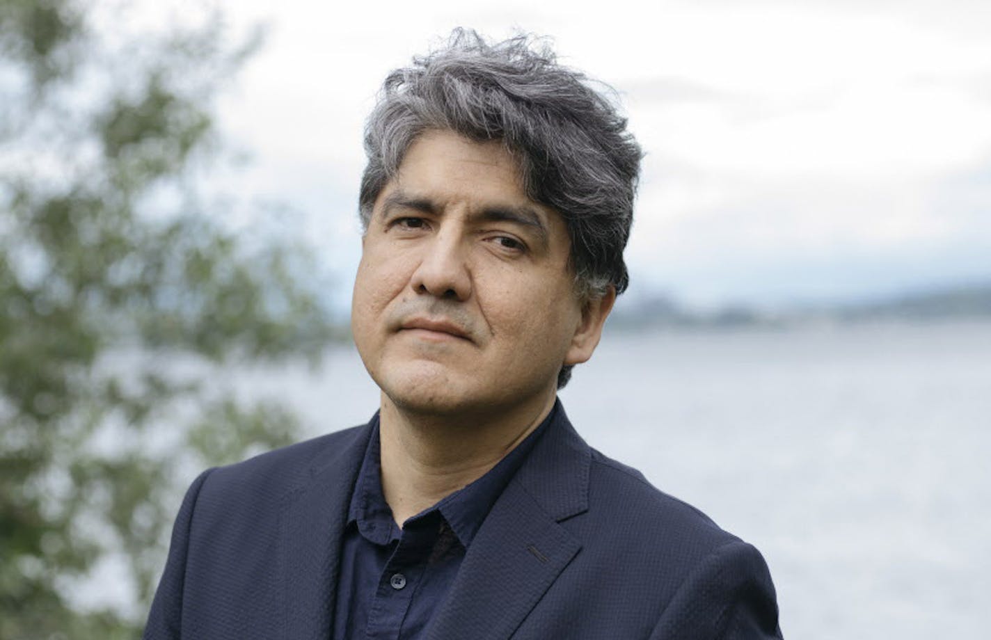 In his memoir "You Don't Have to Say You Love Me," Sherman Alexie examines his complicated relationship with his late mother, Lillian.