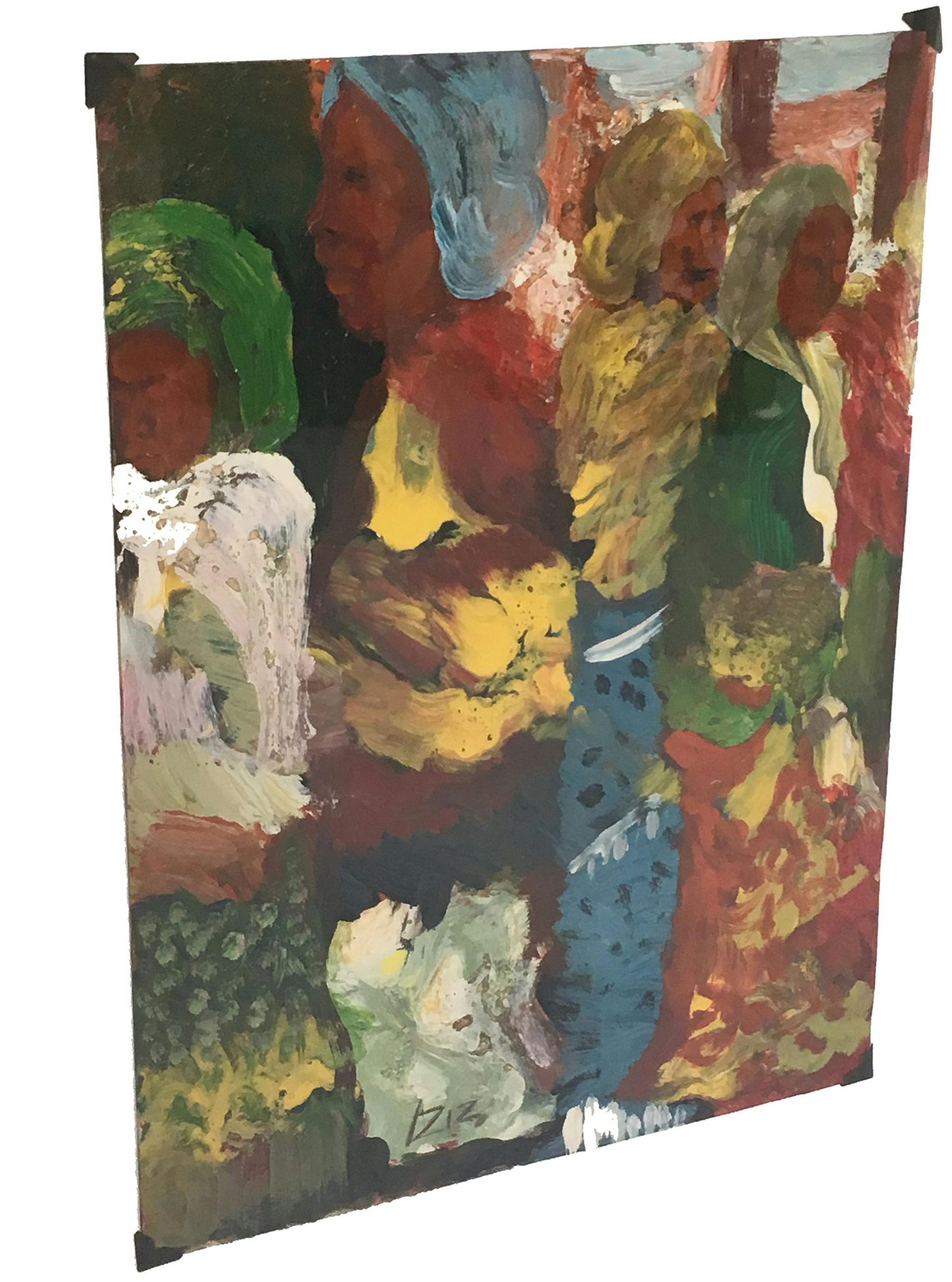 Art by is Aziz Osman