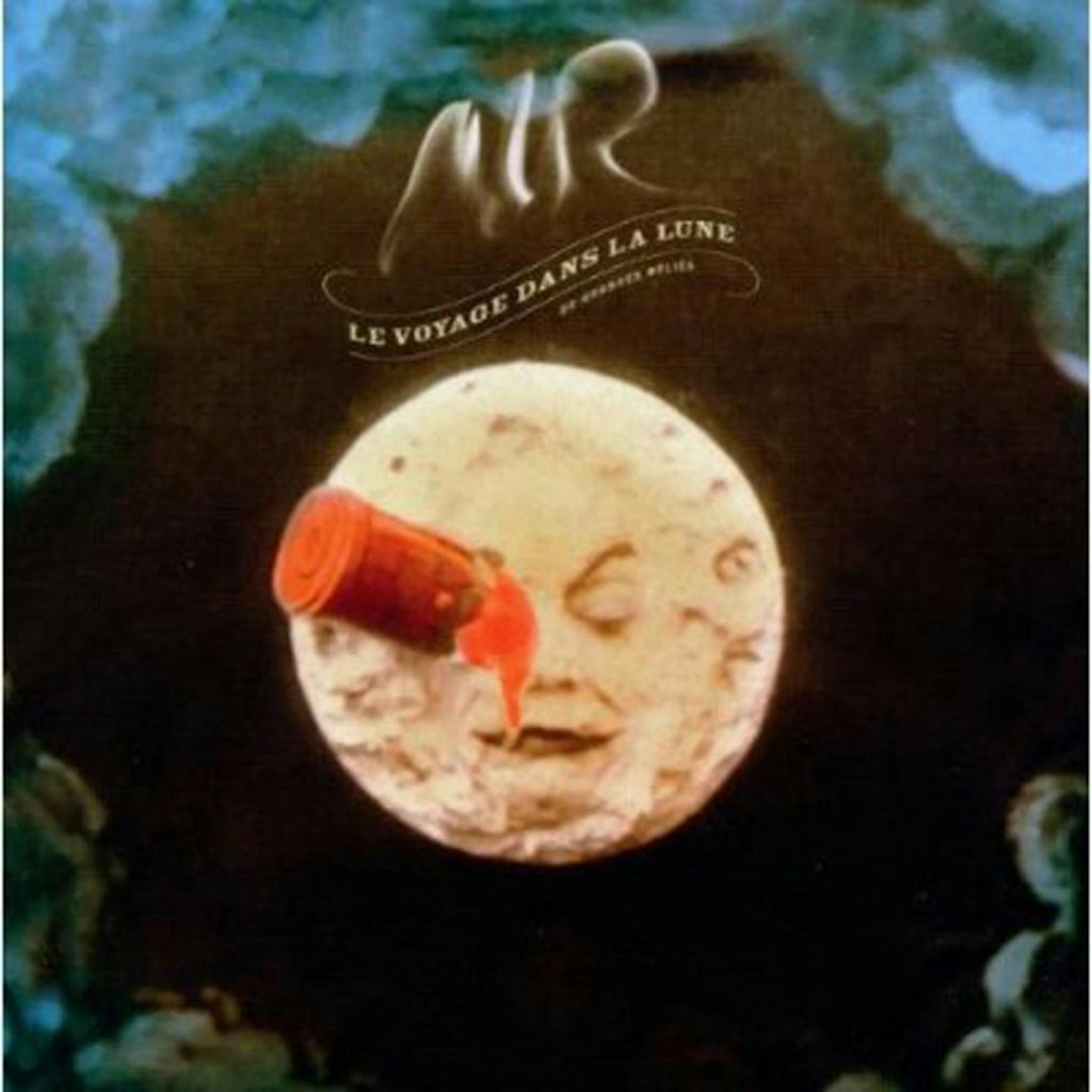 Air, "Le Voyage Dans La Lune"