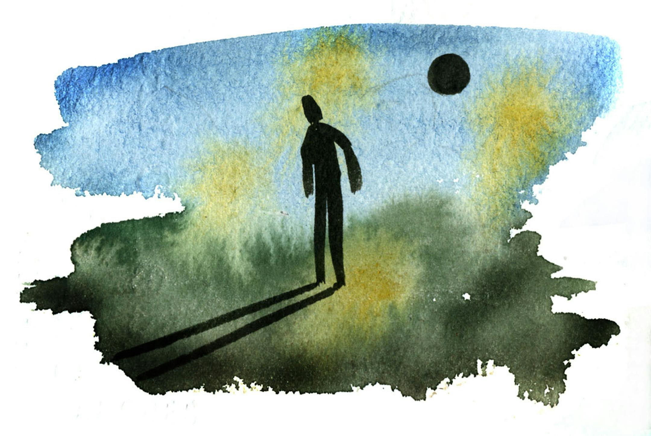 Illustration: depression