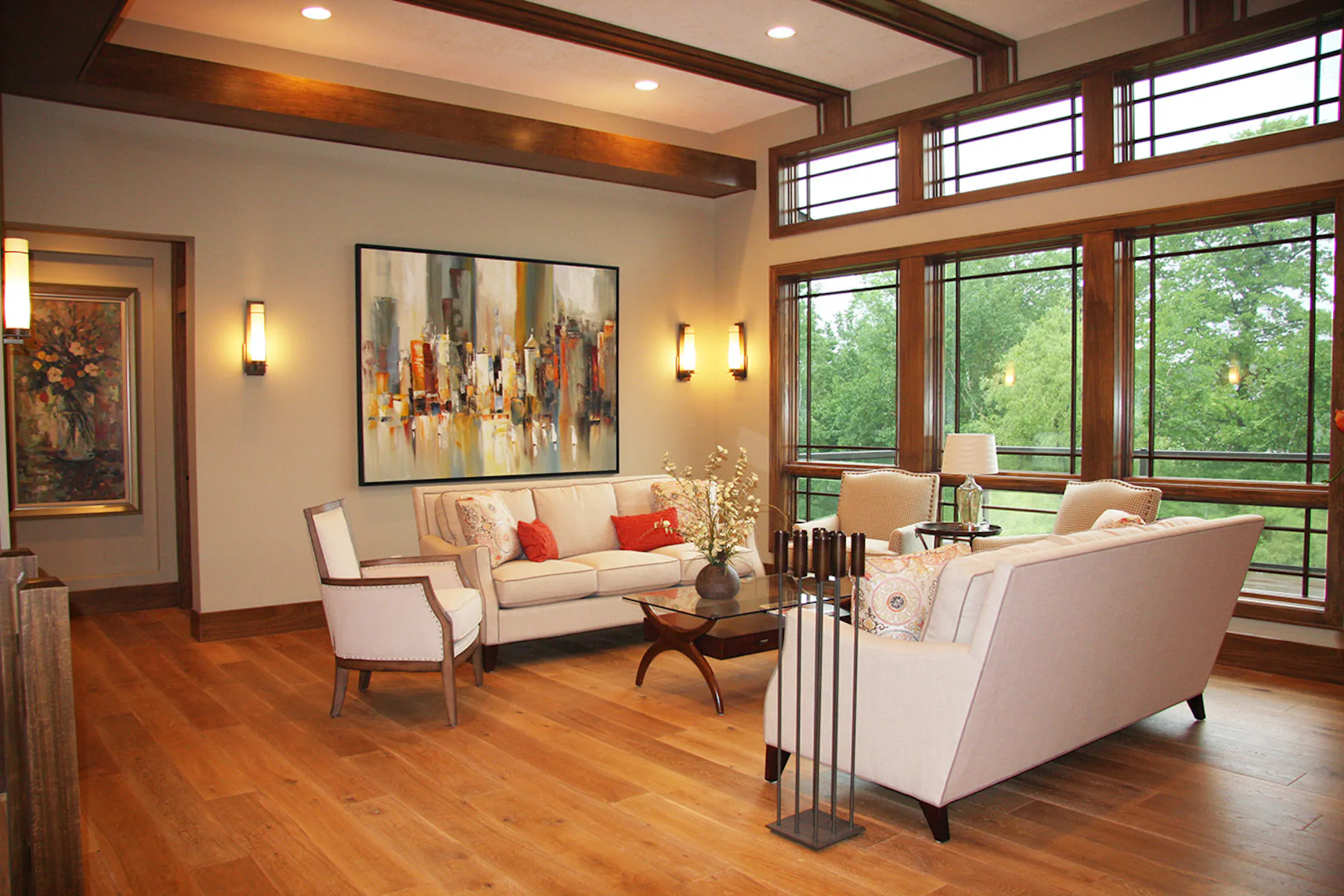 Double the luxury: June now brings two high-end home tours