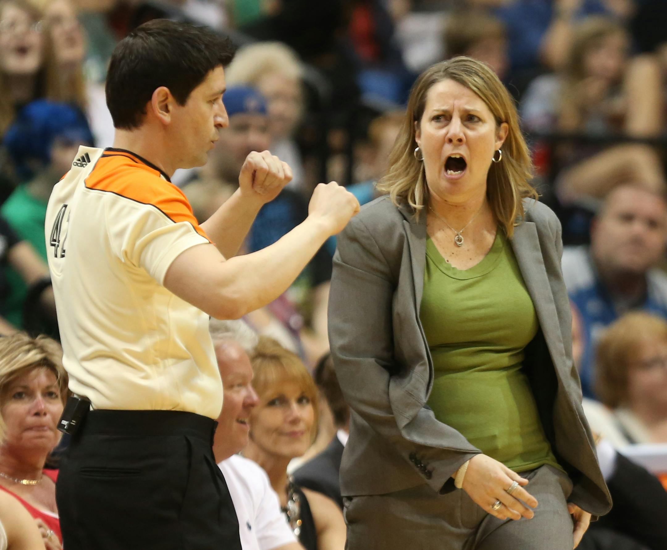 Lynx coach Cheryl Reeve will lead the Western Conference in the July 19 WNBA All-Star Game in Phoenix.