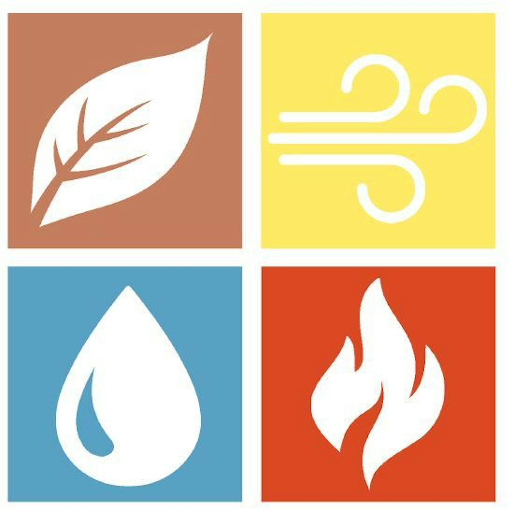 Earth, air, fire, water: It was a year of challenges in the natural world.