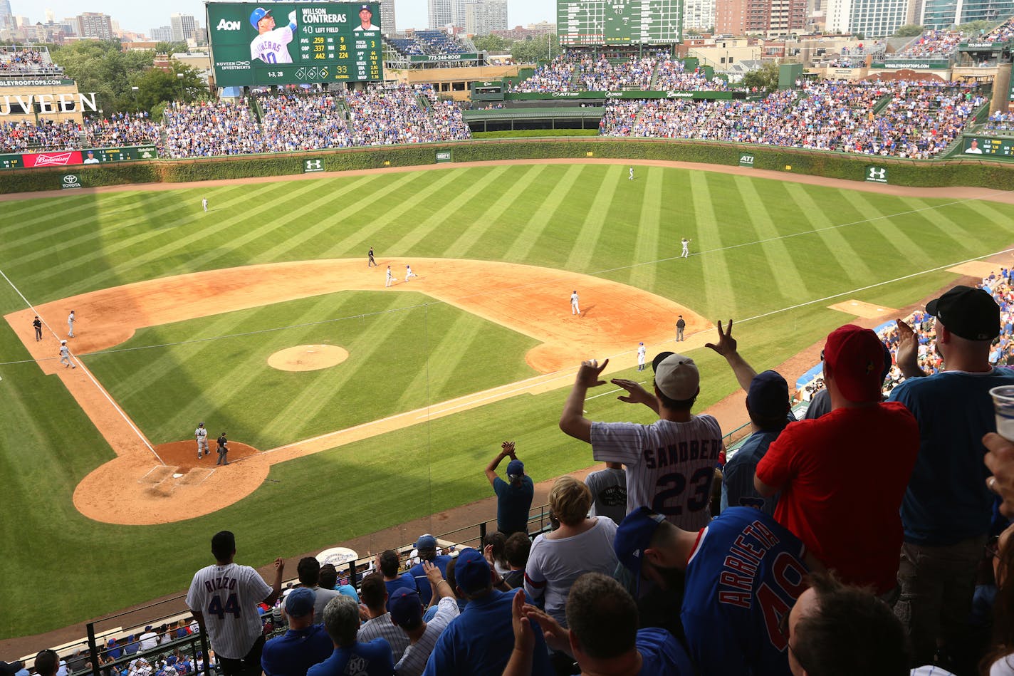 Wrigley Field