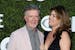 Alan Thicke and his wife, Tanya, attend a Hollywood event in this file photo.