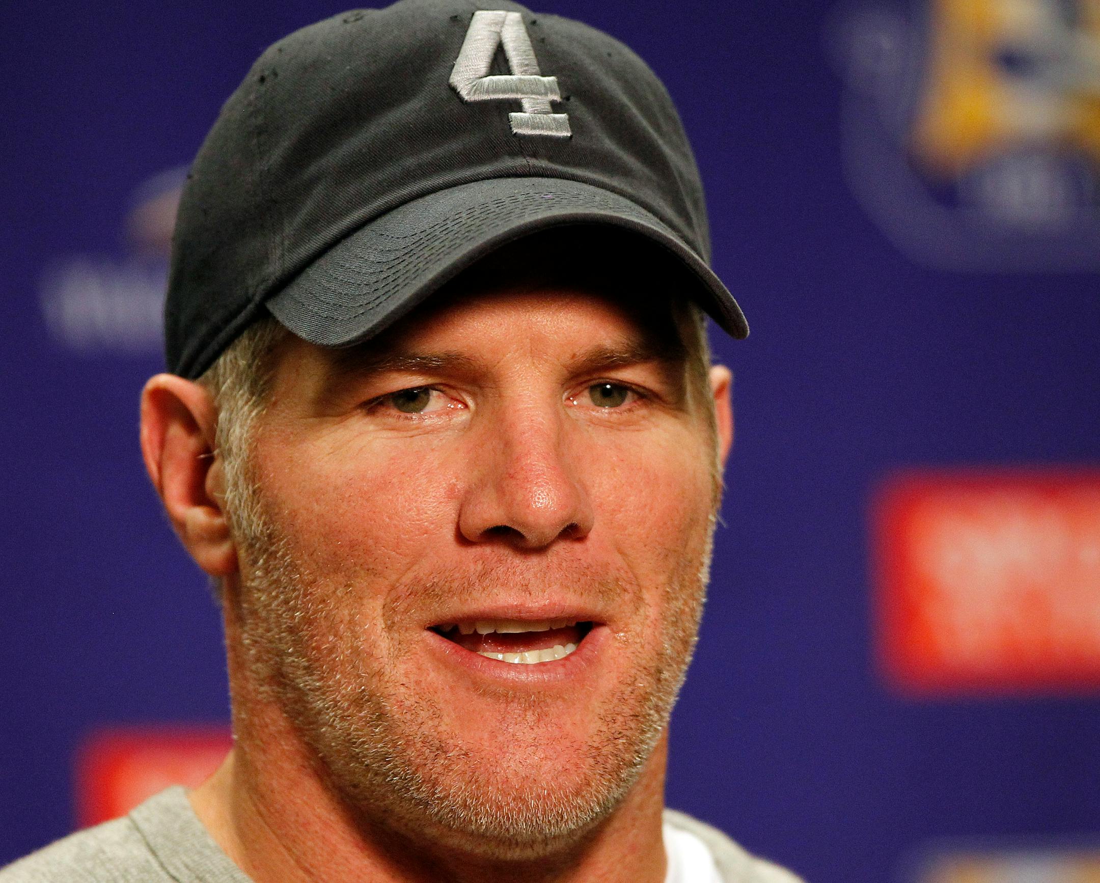 Brett Favre