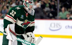 Filip Gustavsson regained his form in 2024-25 and heads into next season as the Wild's undisputed No. 1 goalie.