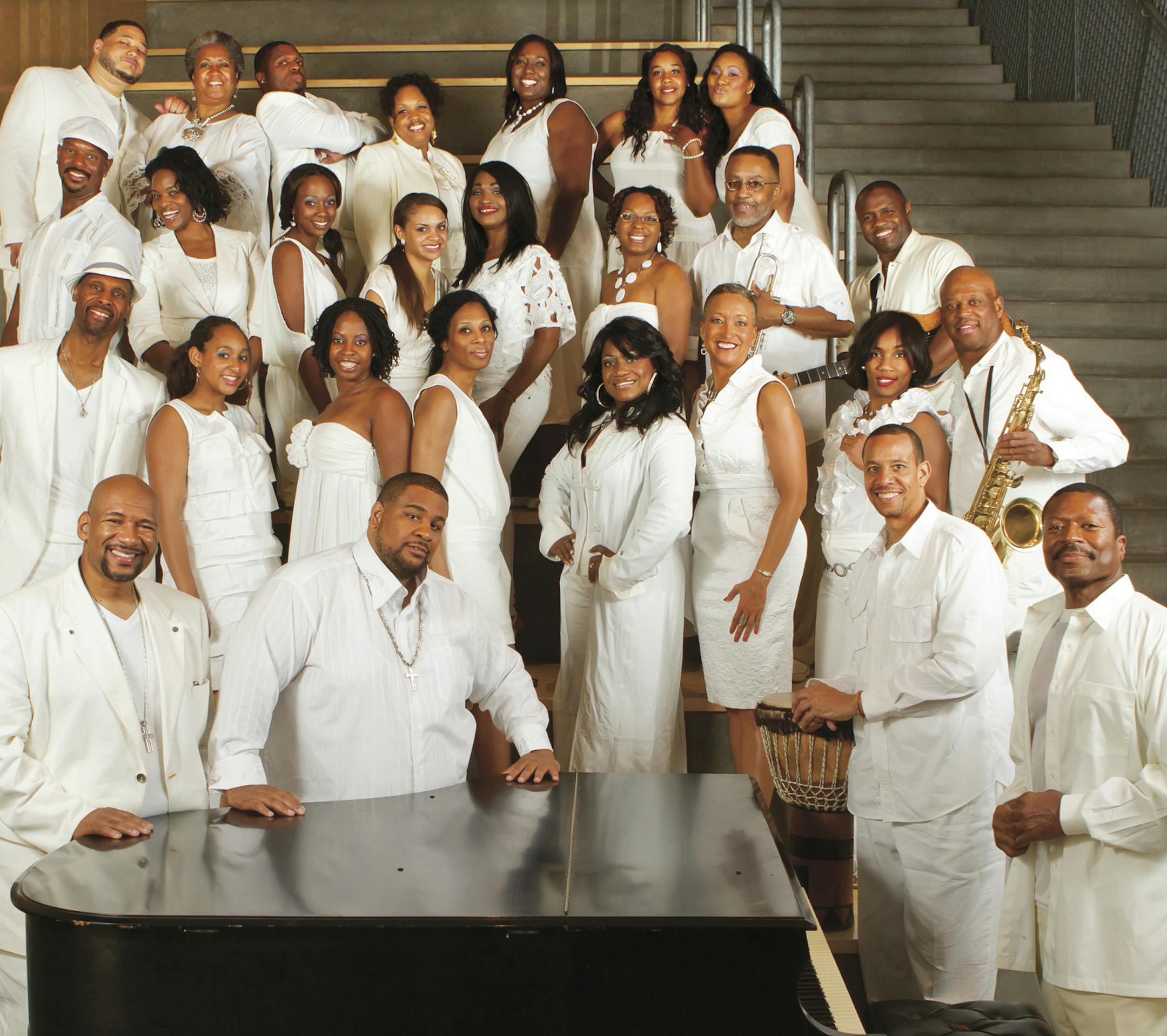 The Sounds of Blackness