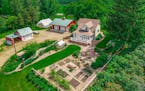 Remodeled Wisconsin farmhouse offers a 'gardener's dream' for $415,000