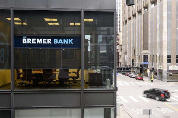 Trustees of the owner of Bremer Bank can stay in place but with new restrictions until a trial on the future of the bank next year. ] Aaron Lavinsky �