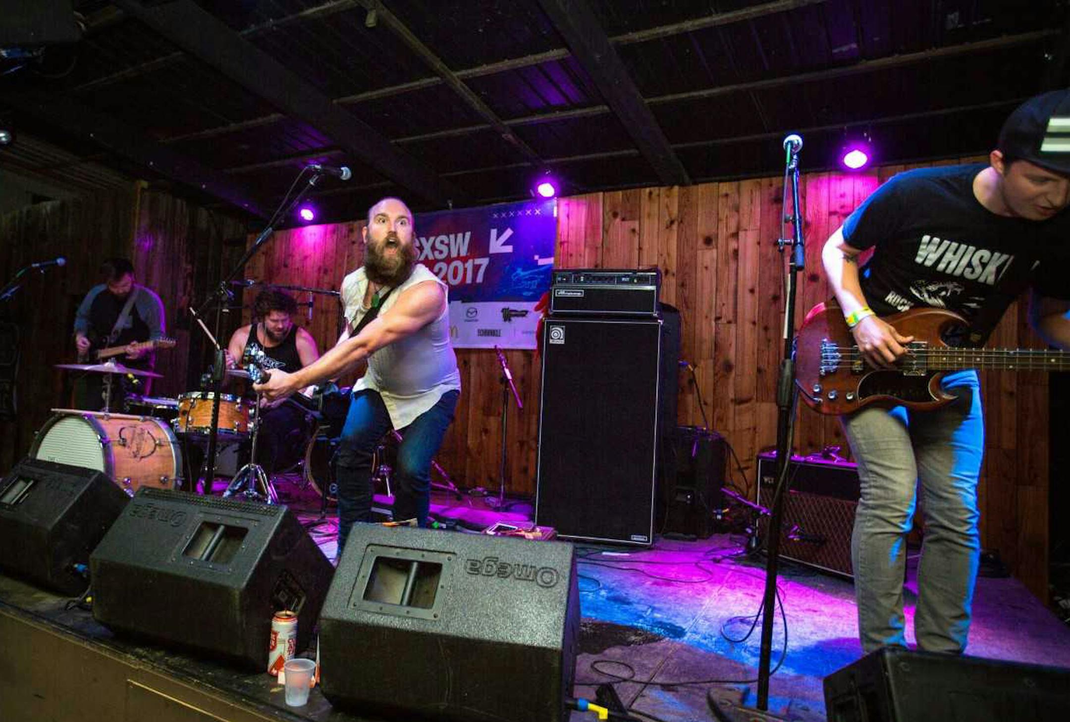 4onthefloor
2018
Photo provided