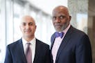 Minneapolis Federal Reserve President Neel Kashkari and Justice Alan Page are calling on Minnesotans to pass a constitutional amendment aimed at closi