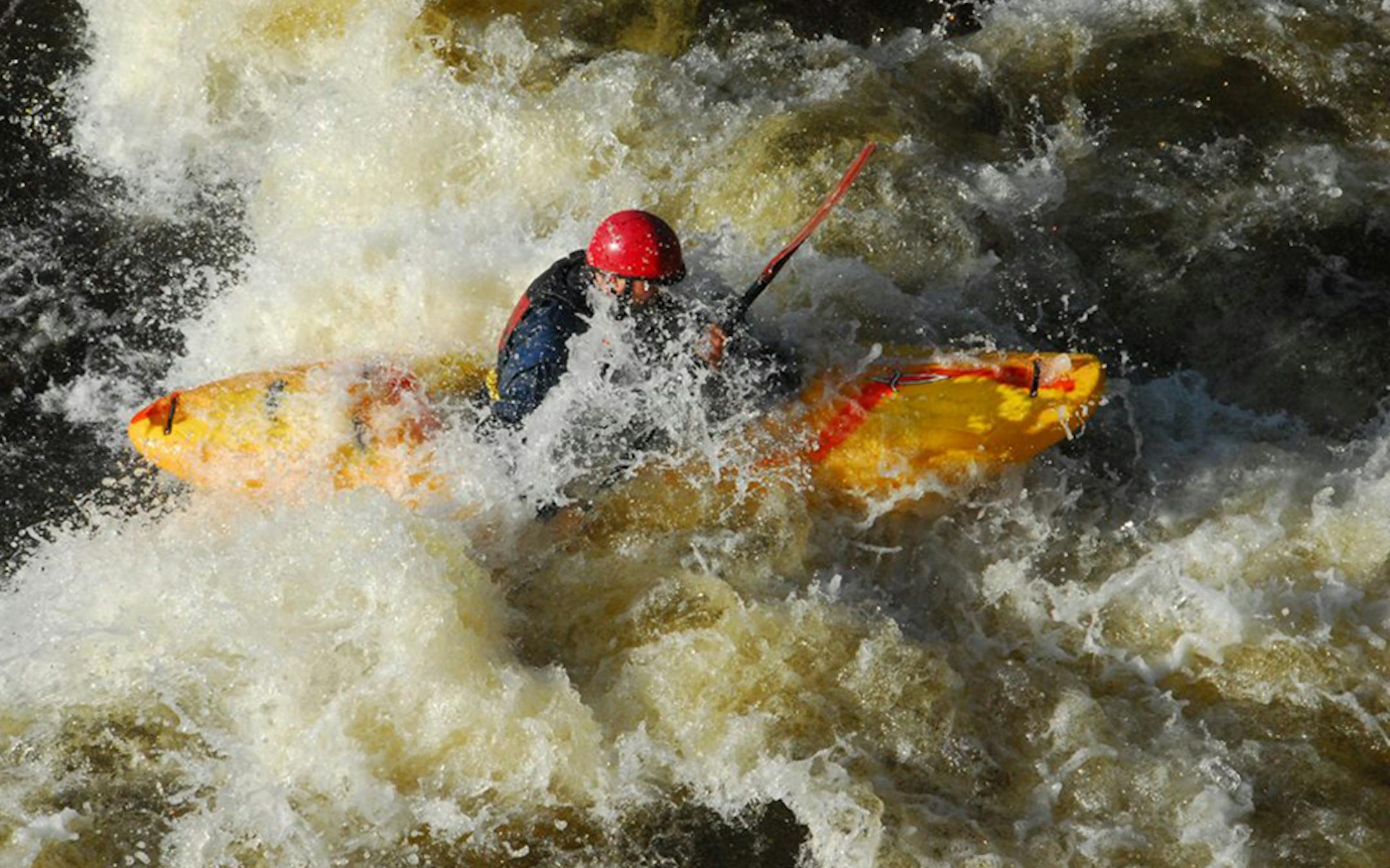 Paddlemania, St. Louis River, for Outdoors Weekend