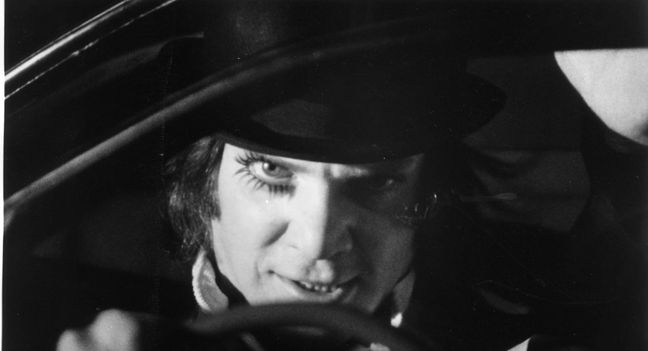 Malcolm McDowell stars in the 1971 movie "A Clockwork Orange," directed by Stanley Kubrick. File photo, courtesy of Warner Bros. ORG XMIT: MIN2012111511085569