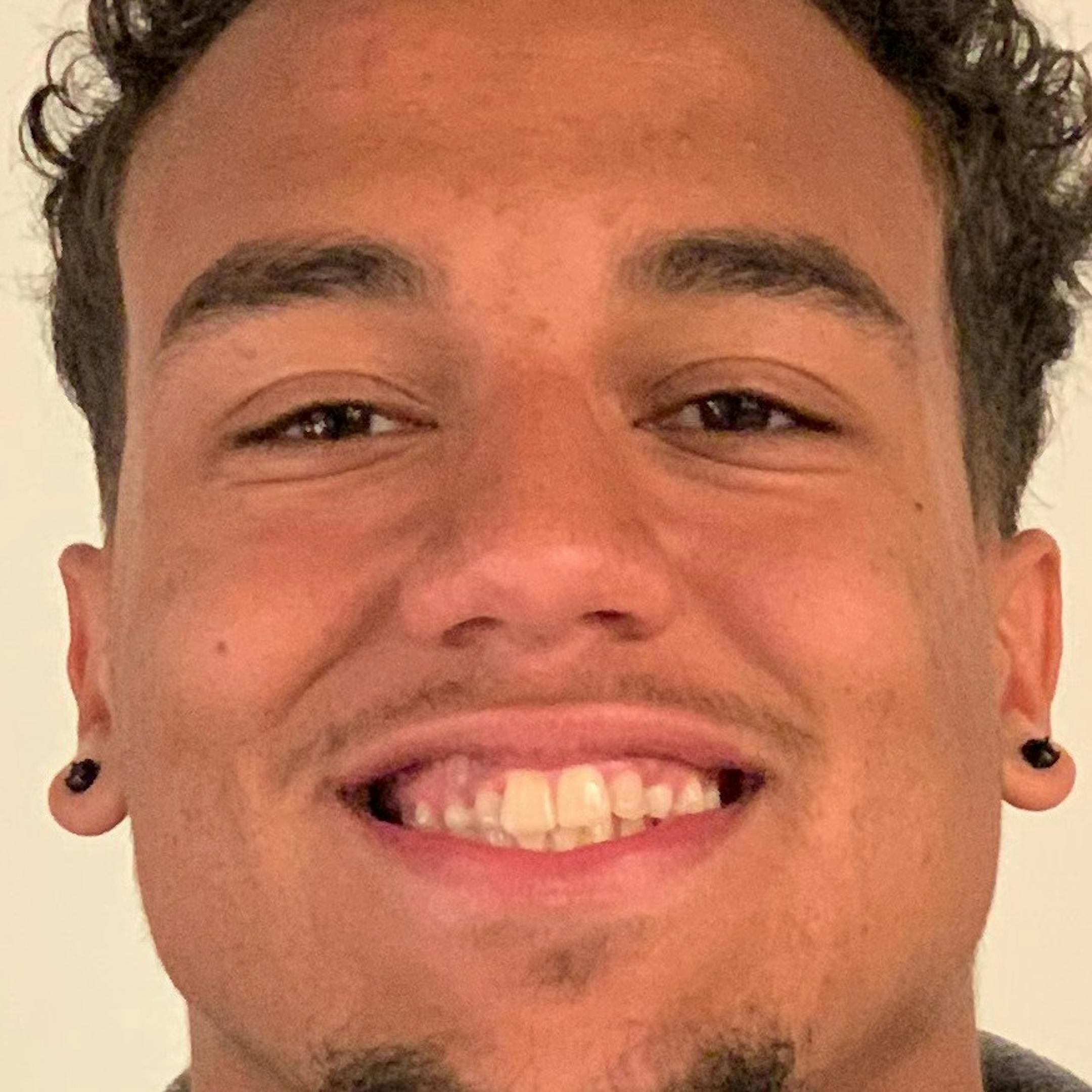 Kaden Johnson, SMB football. Photo courtesy of Minnehaha Academy