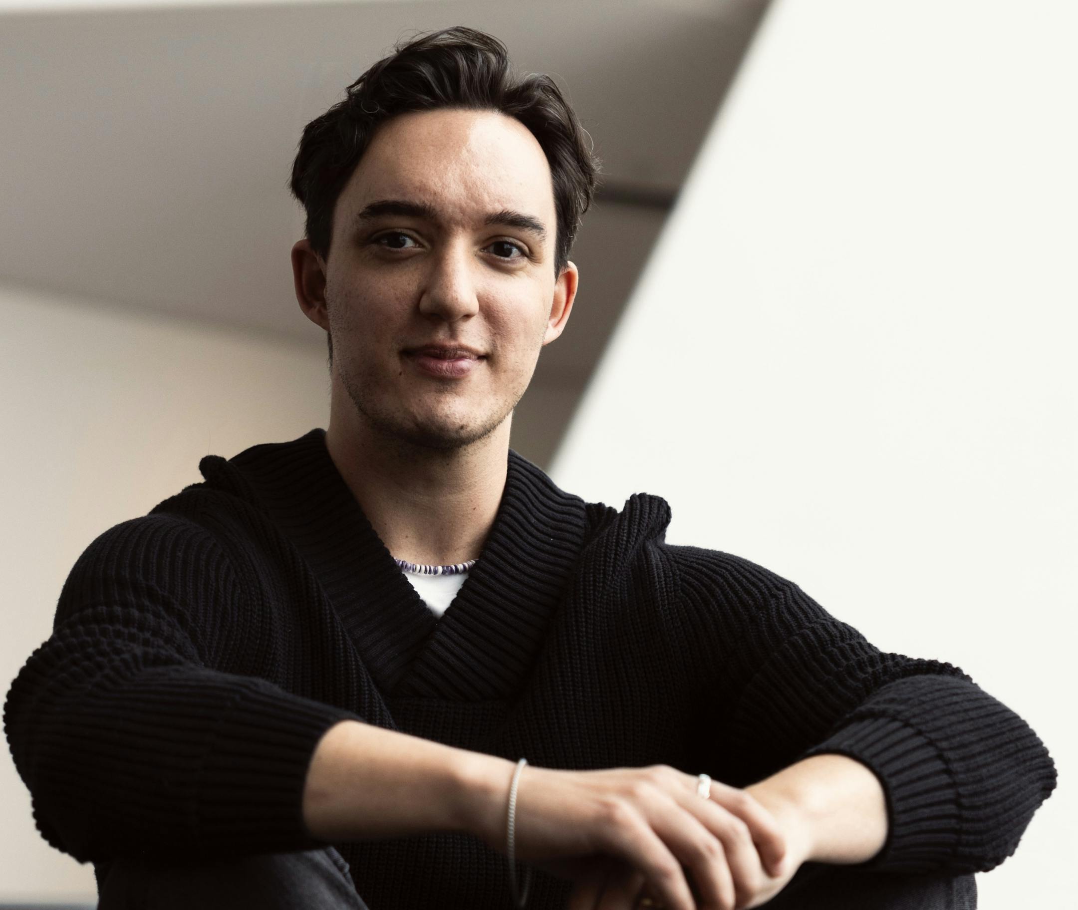 photo of author Carson Faust