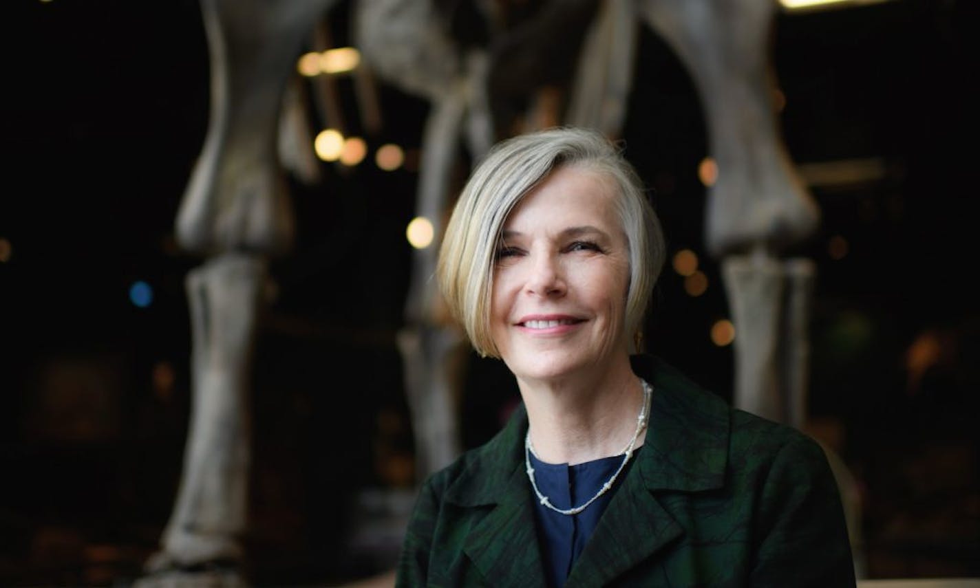 Alison Rempel Brown, the new president and CEO of the Science Museum of Minnesota.