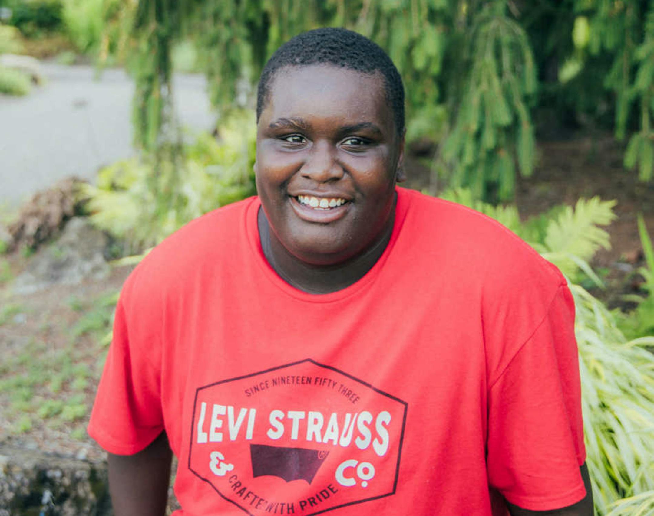 Ethan, 15, is Minnesota's Waiting Child for December. Provided photo