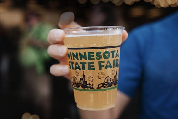 There will be dozens of new sips introduced at this year’s Minnesota State Fair.