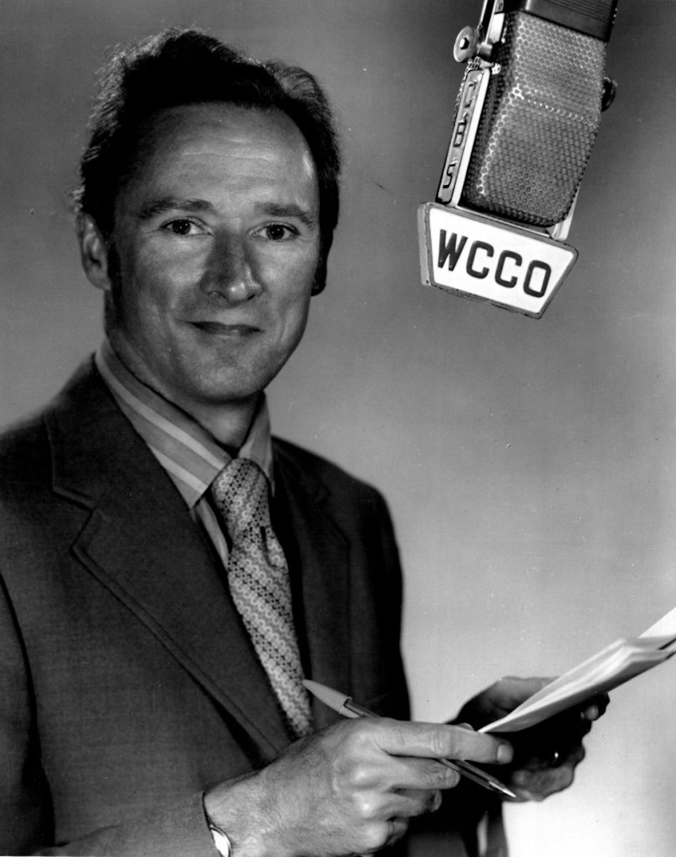March 16, 1972 : Ray Christensen Sports and music